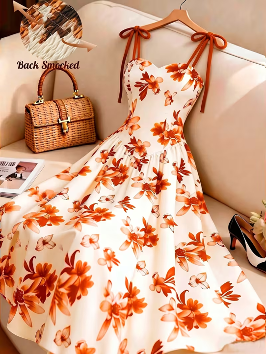 Marigold Cami Dress